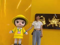 -泡泡玛特POPMART(武汉天地壹方店)