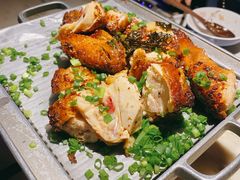 -绿茶餐厅(乐峰广场店)