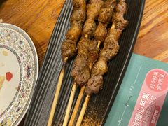 羊肉串-塔哈尔·新疆盛宴(城西银泰店)