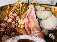 -德四家·云南傣味烧烤品牌(和谐店)