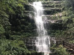 -碧峰峡风景区