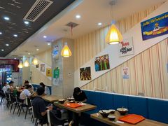 大堂-螺小胖柳州螺蛳粉(钟楼总店)
