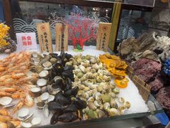 -四海一家自助餐(益田假日广场店)