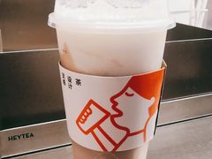 -喜茶(天津乐宾百货店)