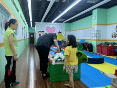 -小岳飞儿童训练馆(华腾店)