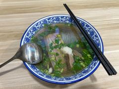 -丰登陕西水盆牛羊肉·泡馍
