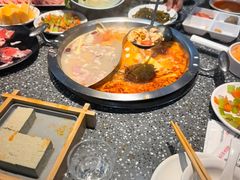-华晟山城火锅(开发区港西东阁里店)