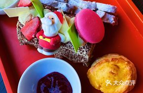 Christmas Season Special Afternoon Tea
