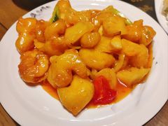 -威海九禧海鲜居渔水饺(经区店)