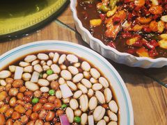-食欲老院子荆芥疙瘩汤(经五路店)