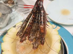 -翟辉冬瓜盅火锅(南村万博店)