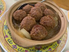 砂锅丸子-砂锅居(西四店)