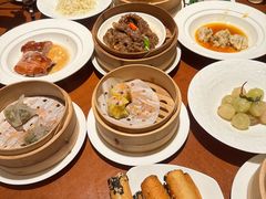 -杭州JW万豪酒店-万豪中餐厅