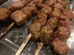 -玫瑰红烤羊排(北新桥三条店)