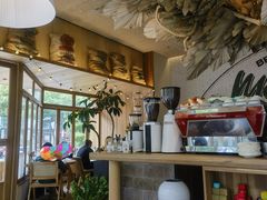 -翠贝卡&Mama Kelly Brunch Coffee(河西店)