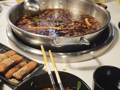-味之绝热血美蛙鱼火锅(中坝店)