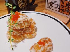 芥末虾仁球-太二酸菜鱼(正大广场店)