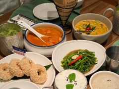 -帕蓝·暹罗料理&曼谷夜市(大学路店)