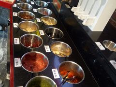 自助小料-豆花姐烂豆花火锅(水屯北路恒大滨河店)