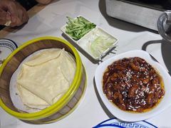 -山里俏·地标皖南菜·屯溪臭鳜鱼(北城万达店)