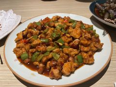 -小船渔村•大连菜•大连焖鱼(黄河路店)