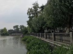 -南通濠河风景名胜区