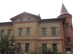 -青岛德国监狱旧址博物馆