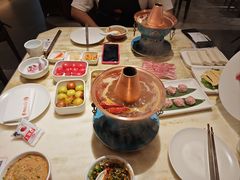 -涮福記·现切牛羊肉火锅(世纪汇店)