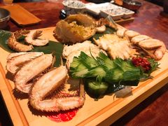 毛蟹-蟹道乐( 新宿駅前店)
