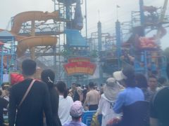 -苏州乐园森林水世界