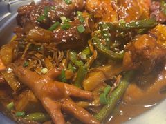 -徐记小怪兽肉蟹煲(中央大街店)