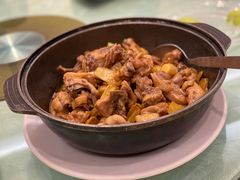 焖鸡-尚膳苑私房菜