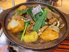 -沙胆彪炭炉牛杂煲(成都玉林店)