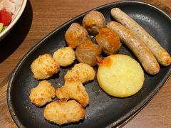 -萨莉亚意式餐厅(常州环球港店)
