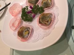 果皇绿茶薄餐-顺丰轩园林酒家(天河店)