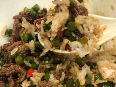 孜然牛肉-德天顺盖码饭(人民西路店)