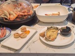-半岛听涛蒸汽海鲜自助(K11店)