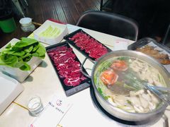 -独一道·大别山土菜烧烤(雨花西路店)