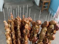 -老三烧烤(二环西路店)