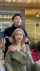 长发-3AM HAIR SALON烫发染发接发