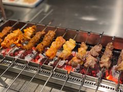 -白玉·朝鲜族烤串(深圳Kkone店)
