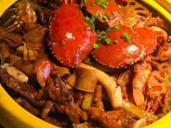-多嘴超级肉蟹煲(杉杉国潮主题店)