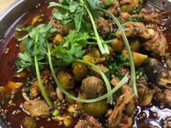 -椒香鸡(西区体育馆店)