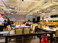大堂-皇城霸火锅(铜锣湾店)