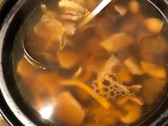 极品菌菇汤-上海人家花樣年华(中山公园店)
