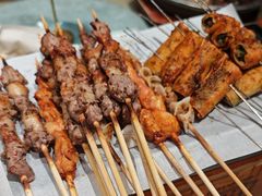 -肉串汪(月坛店)