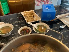 -牛珍香时尚养生餐厅草原刀叉牛肉(大学城店)