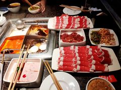 -海底捞火锅(崇文门新世界百货店)