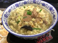 泡馍-刘信牛羊肉小炒泡馍(回民街店)