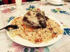 -新疆风味冷水鱼庄(友谊峰路店)